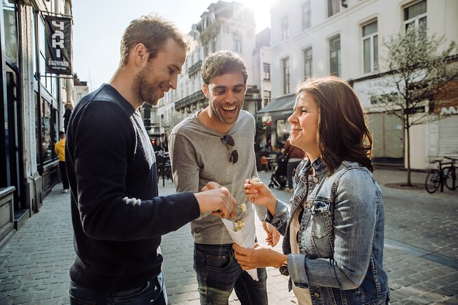 Brussels Like a Local: Private & Personalized Experience 2-4 hrs - Street art and the European Quarter