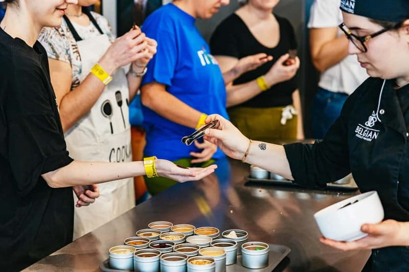 Brussels: Make Your Own Chocolates Workshop with Tastings - Who will enjoy this Brussels chocolate workshop?