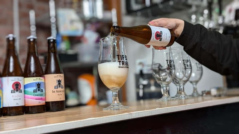 Brussels: micro brewery & distillery tour + beer tasting - Should you book Tipsy Tribe?