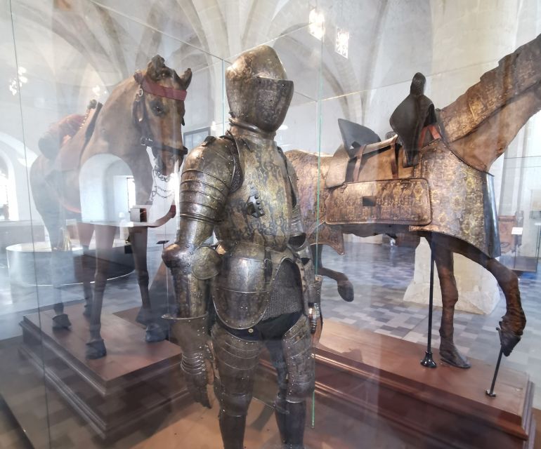 Brussels: Museum Halle Gate Entry Ticket - Key points at a glance