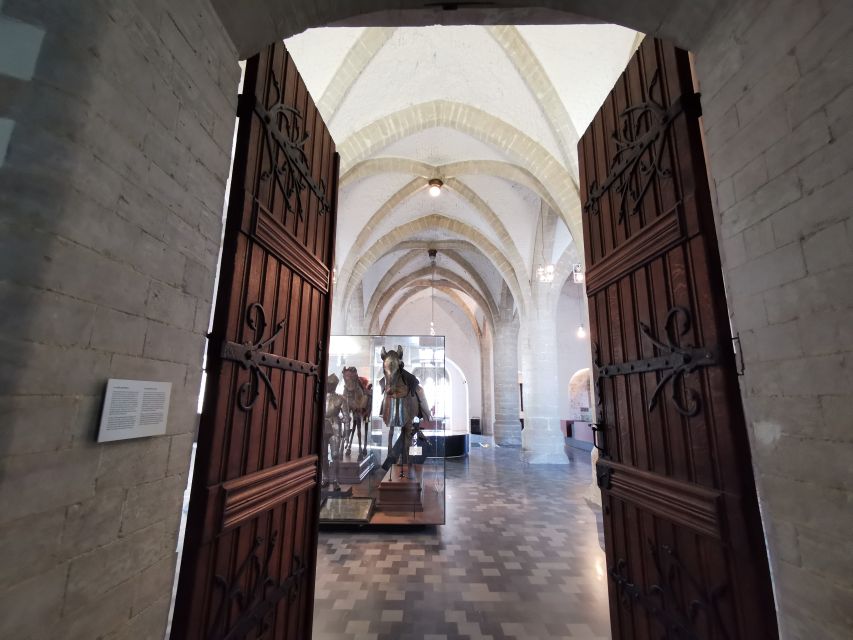 Brussels: Museum Halle Gate Entry Ticket - How much time should you allow?