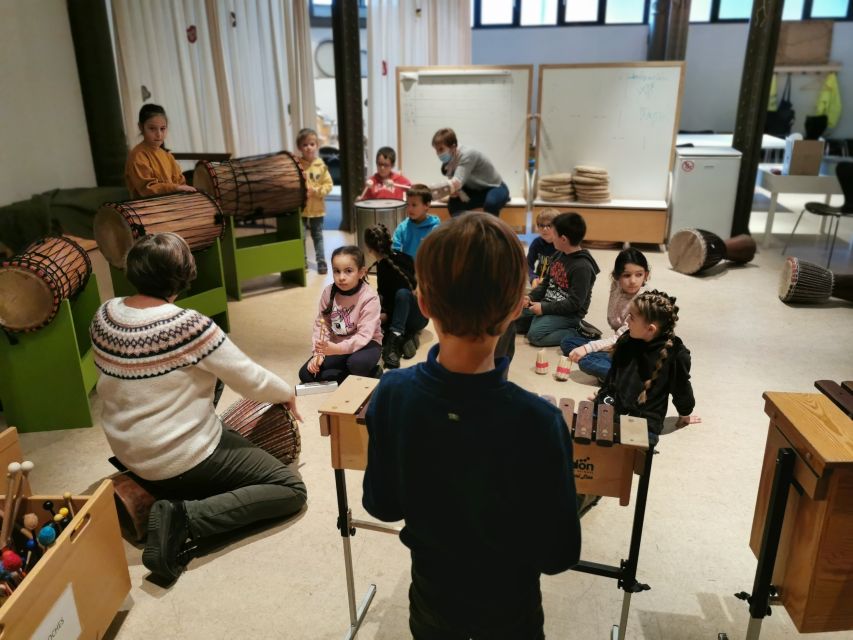 Brussels: Musical Instruments Museum Entry Ticket - Key points to know before you go