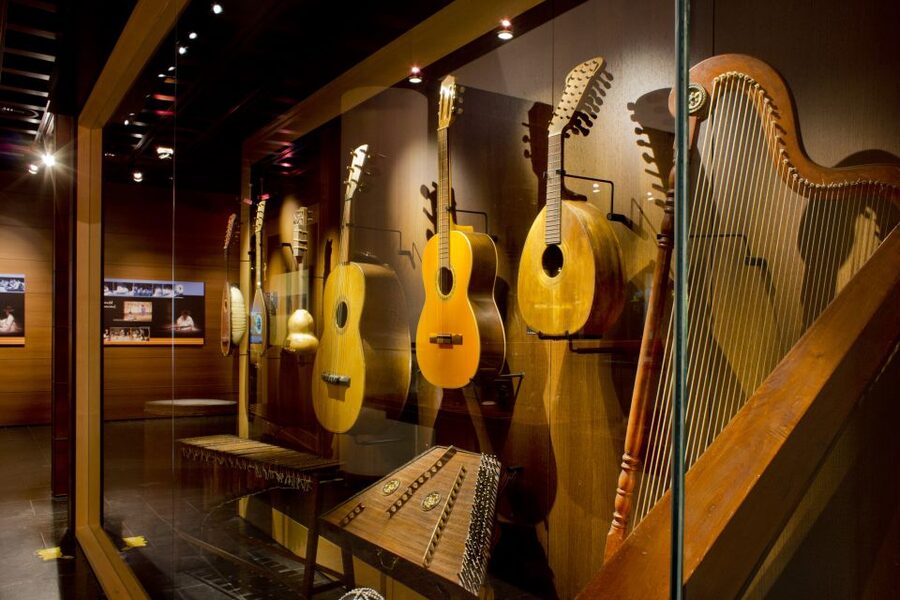 Brussels: Musical Instruments Museum Entry Ticket - How much time should you allow?