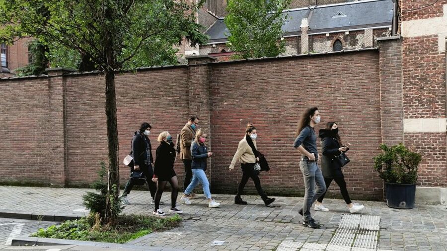 Brussels: Outdoor City Escape Game With Drinks - How the $41 price measures up