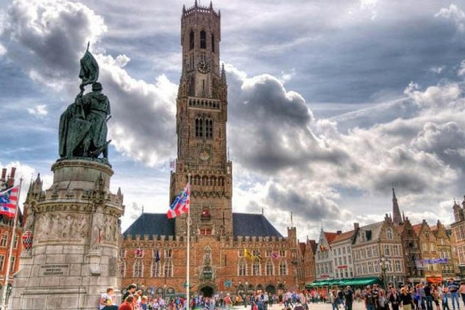 Brussels Politics Tour: Private & Personalized with a Local Guide - Brussels politics begins with a conversation