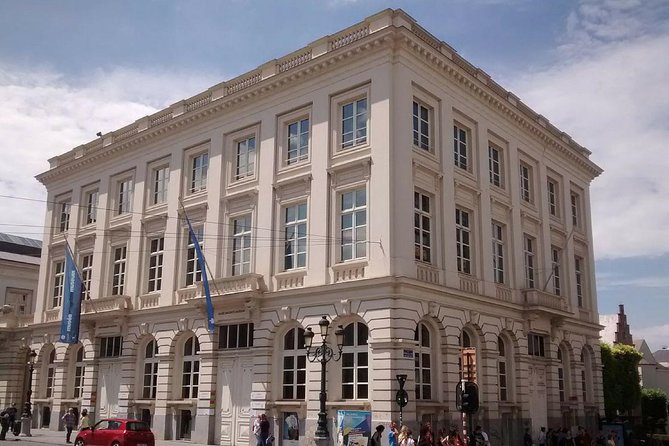 Brussels Politics Tour: Private & Personalized with a Local Guide - Cinquantenaire and the idea of Europe