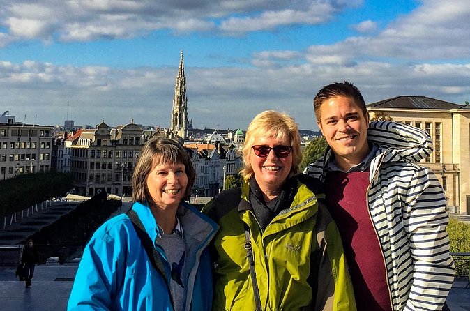 Brussels Politics Tour: Private & Personalized with a Local Guide - Price, private attention, and group value