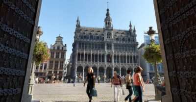 Private 3-Hour Sightseeing Walking Tour