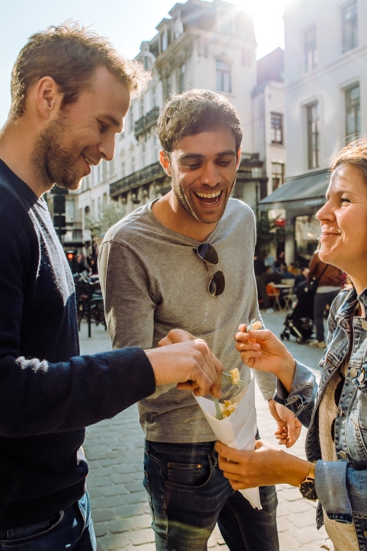 Brussels: Private Custom Walking Tour with a Local Host - A Brussels walk built around your interests