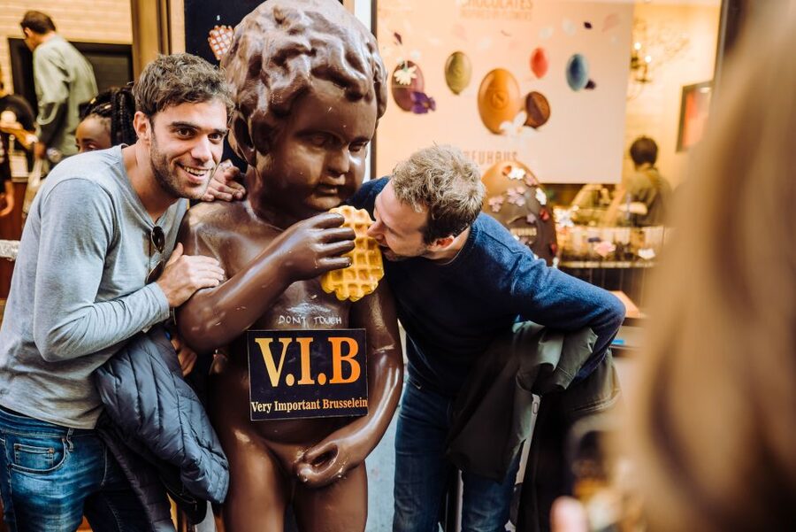 Brussels: Private Custom Walking Tour with a Local Host - Walking, transport, and the real cost