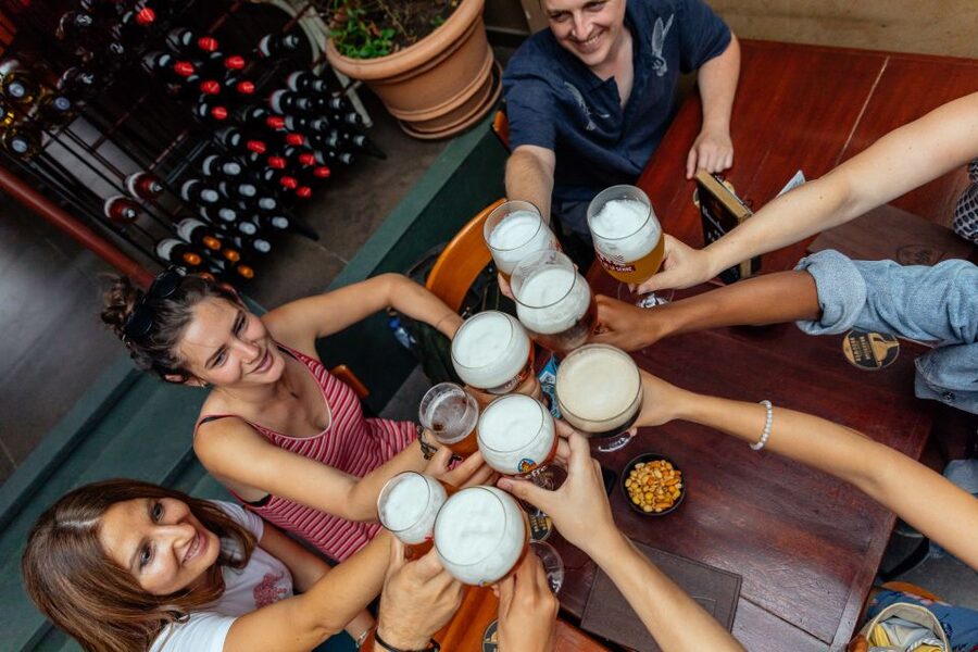 Brussels: Private Food Tour – 10 Tastings with Locals - How many tastings will you really get?