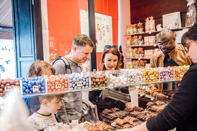 Brussels Private & Personalized Full-Day Tour with a Local Guide - A Brussels day built around your interests
