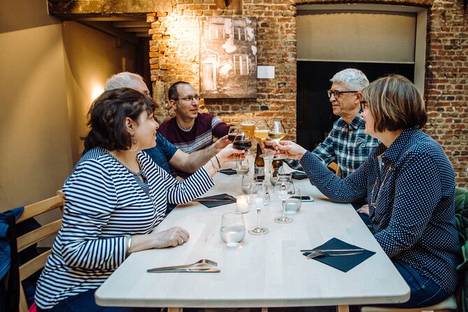 Brussels Private & Personalized Full-Day Tour with a Local Guide - Watermael-Boitsfort shows another Brussels