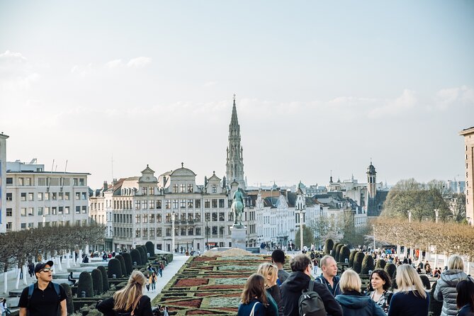 Brussels Private & Personalized Full-Day Tour with a Local Guide - What the price really buys