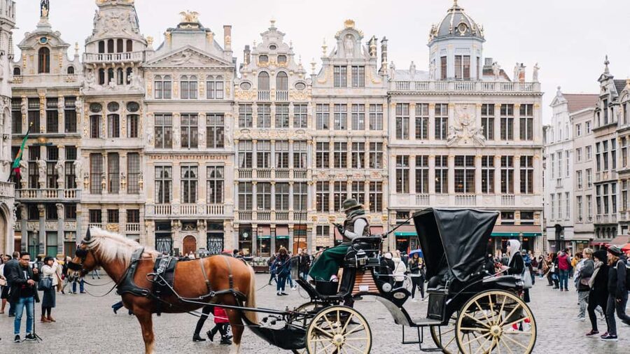 Brussels: Private Tour of the European Quarter - Why the European Quarter makes a good private walk