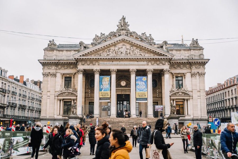 Brussels: Private Tour of the European Quarter - What the private format is worth at $121 per person