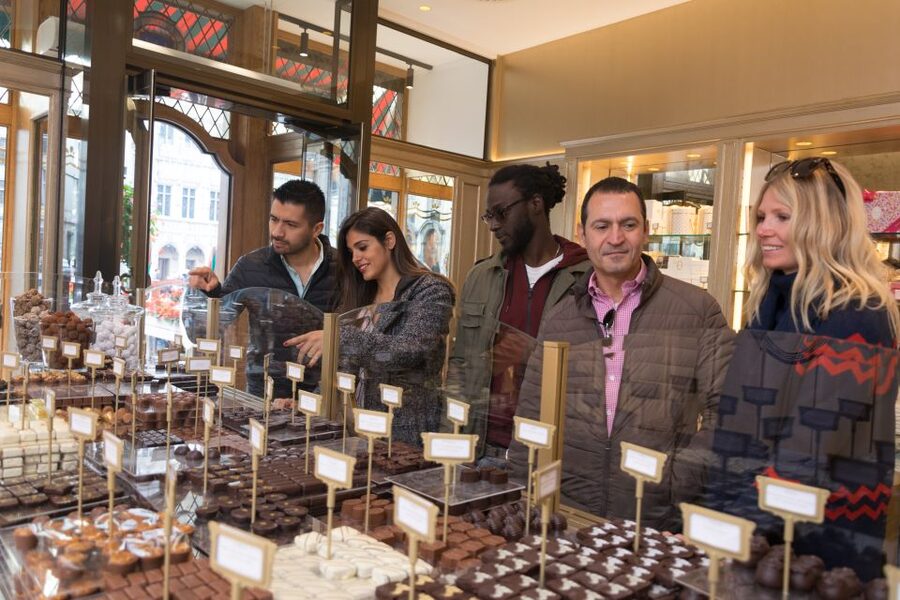 Brussels: Private Tour of the Upper and Lower City - Why the Lower City is the best place to begin