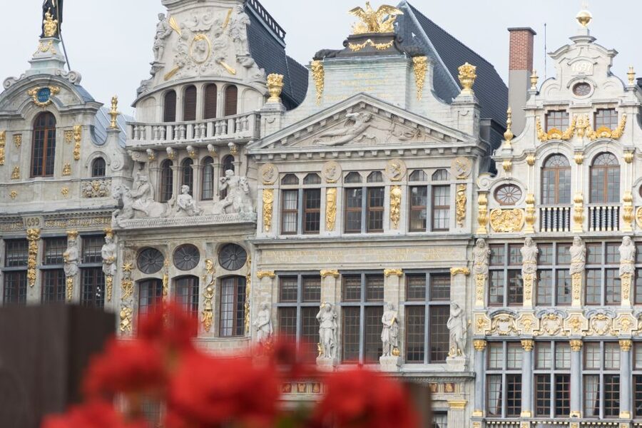 Brussels: Private Tour of the Upper and Lower City - The Royal Galleries and Brussels’ grand shopping tradition