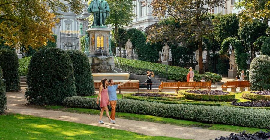 Brussels: Private Tour w/ Locals – Highlights & Hidden Gems - Key points to know before booking