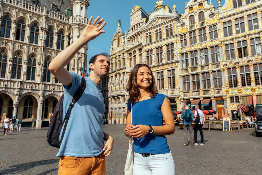 Brussels: Private Tour w/ Locals – Highlights & Hidden Gems - Why three hours works well in central Brussels