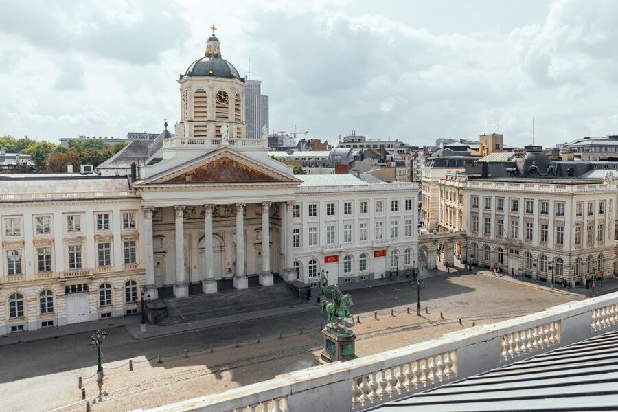 Brussels: Private Tour w/ Locals – Highlights & Hidden Gems - Local stories are the real reason to choose private