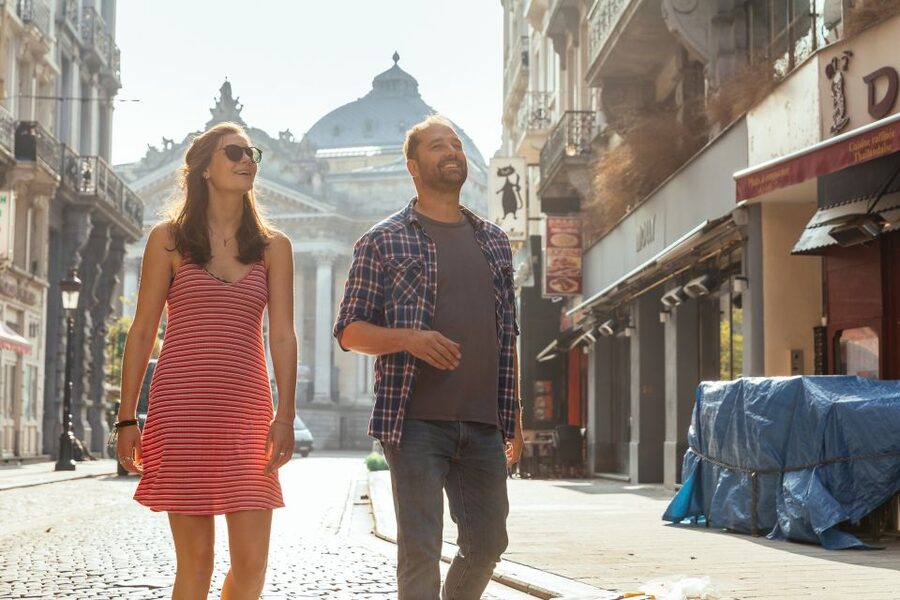 Brussels: Private Tour w/ Locals – Highlights & Hidden Gems - The included drink or tasting