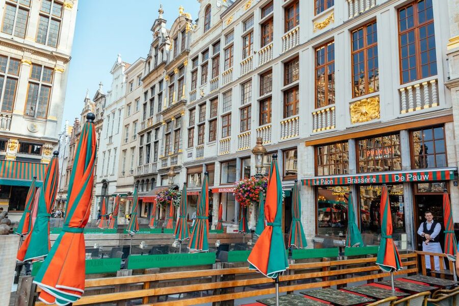 Brussels: Private Tour w/ Locals – Highlights & Hidden Gems - Starting at Marché aux poulets