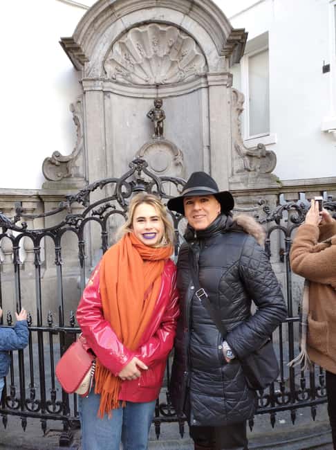 Brussels: Private Tour with a Local - What a two-hour visit can cover