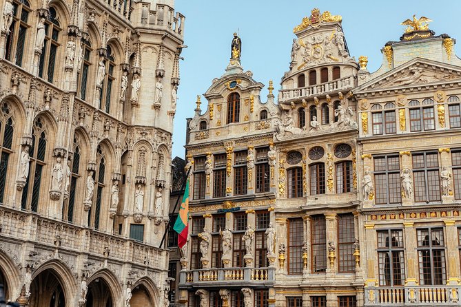 Brussels PRIVATE TOUR With Locals: Highlights & Hidden Gems - Walking, weather, and the real pace