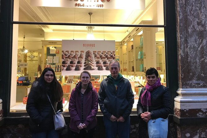 Brussels : Private Walking Tour with A Guide (Private Tour) - A Brussels walk that changes with your priorities