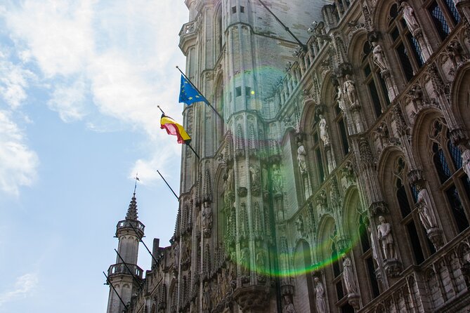Brussels Private Walking Tour with a Local - The host makes or breaks the experience