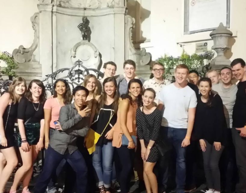 Brussels: Pub Crawl and Nightlife Party Experience - The guides make the biggest difference