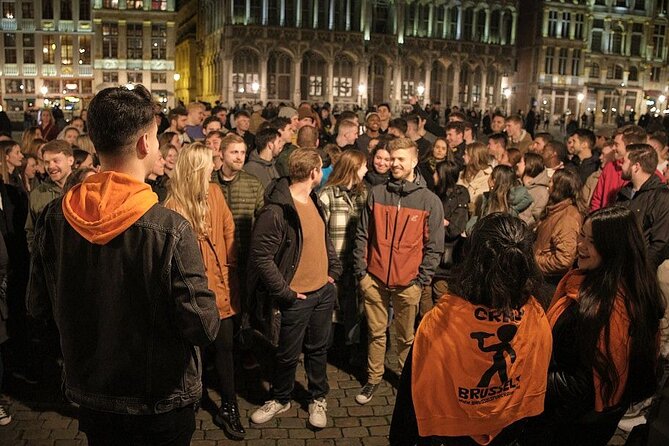 Brussels Pub Crawl - Nightlife & Party Experience - What this Brussels night is really about