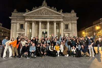 Brussels Pub Crawl – Nightlife & Party Experience