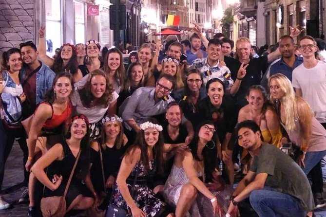 Brussels Pub Crawl - Nightlife & Party Experience - The pace problem: a useful warning