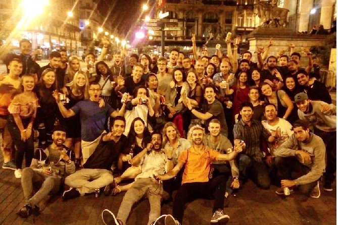 Brussels Pub Crawl - Nightlife & Party Experience - Who will enjoy this most