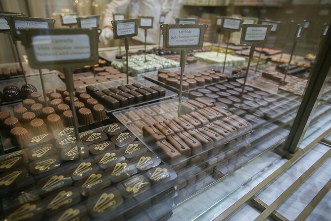Brussels Small-Group Chocolate Appreciation Tour - Why the city history matters