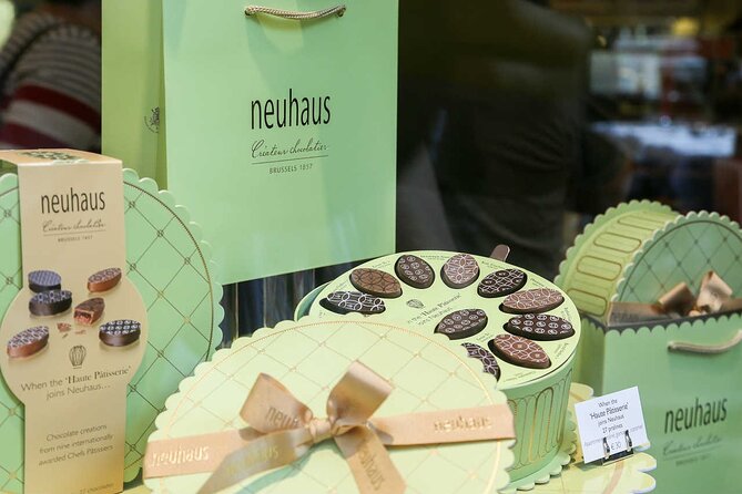 Brussels Small-Group Chocolate Appreciation Tour - Group size, pace, and weather