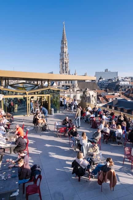 Brussels: The Belgian Beer World Experience & Beer Tasting - FAQ