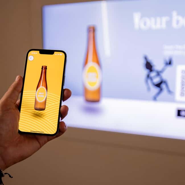 Brussels: The Belgian Beer World Experience & Beer Tasting - Interactive exhibits for adults and children