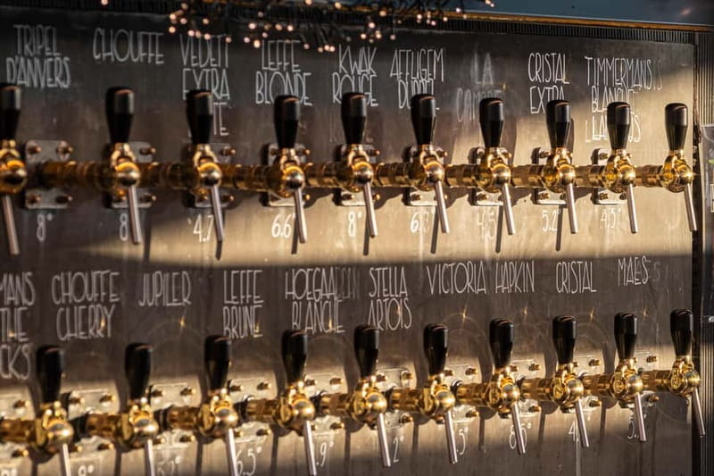 Brussels: The Belgian Beer World Experience & Beer Tasting - Should you book it?