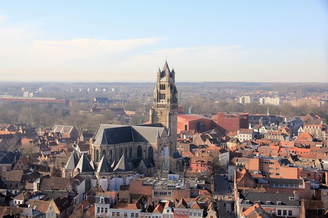 Brussels to Bruges: Private & Personalized Day Trip with a Local - A medieval hospital with a different kind of story