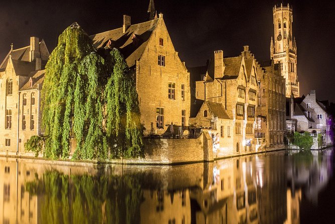 Brussels to Bruges: Private & Personalized Day Trip with a Local - The Beguinage and Minnewater’s quiet pause