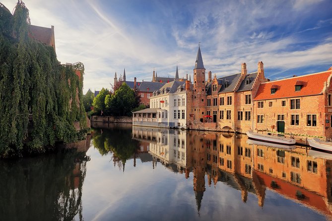 Brussels to Bruges: Private & Personalized Day Trip with a Local - Bruges through a route made for your interests
