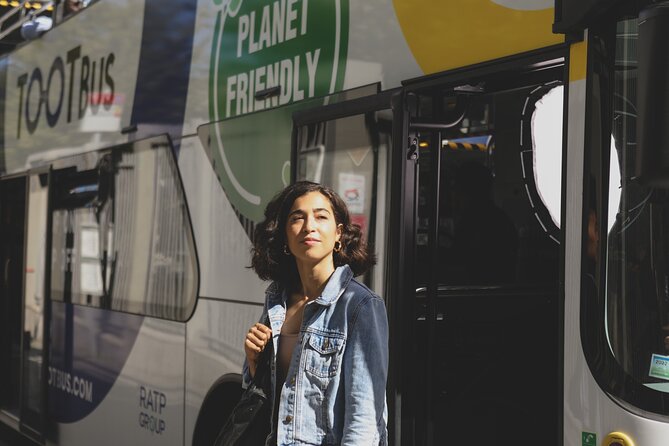 Brussels Tootbus Discovery Hop On Hop Off Bus and walking tours - Start at Central Station and get your bearings