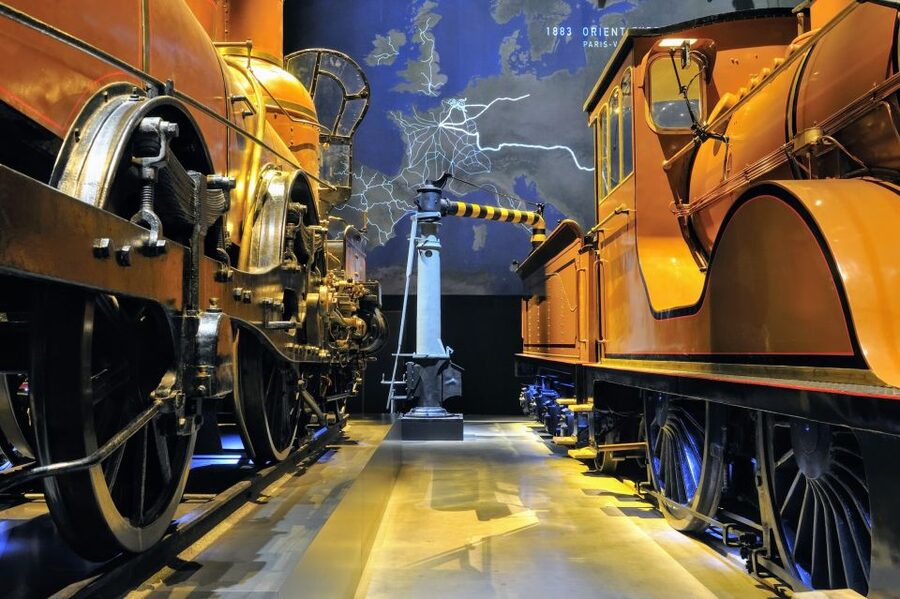 Brussels: Train World Museum Entrance Ticket - Should you book Train World?