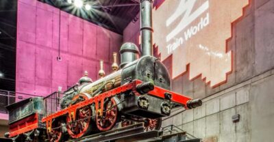 Train World Museum Entrance Ticket
