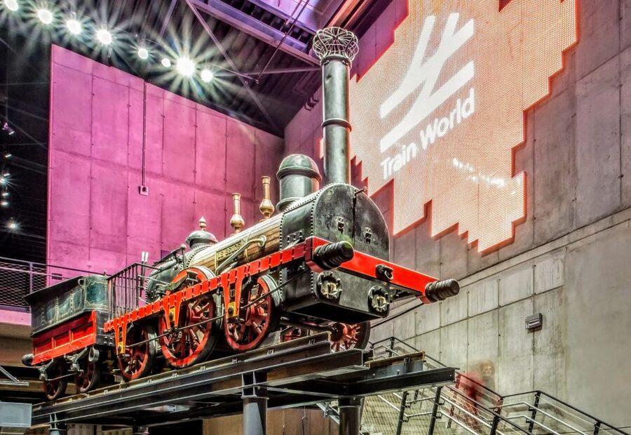Brussels: Train World Museum Entrance Ticket - How much time should you allow?