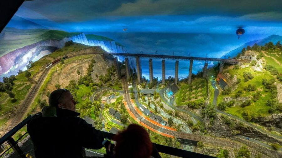 Brussels: Train World Museum Entrance Ticket - Is the $17 ticket good value?