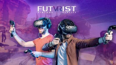Virtual Reality gaming, experiences & escape games